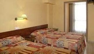 Hotel Central Normandie Сиджес Экстерьер фото