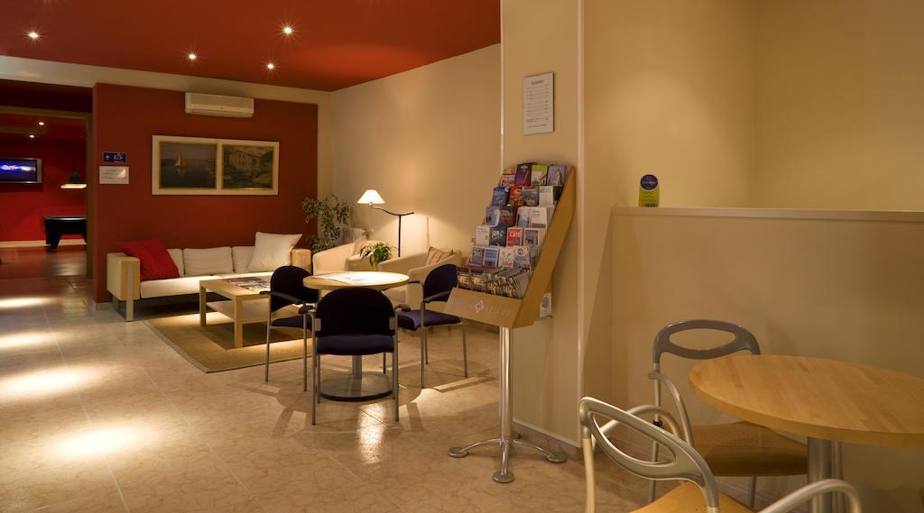 Hotel Central Normandie Сиджес Номер фото